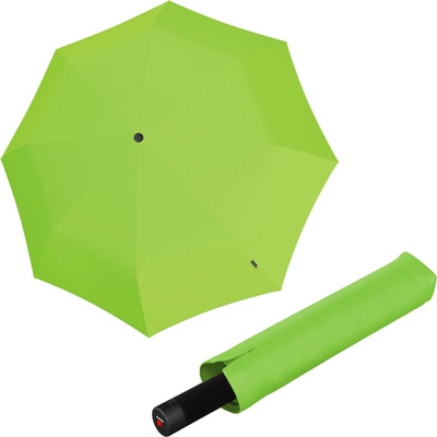Knirps U.090 Ultra Light XXL Manual Compact unisex skladací dáždnik svetlozelená