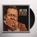 Warner Cotton James: Late Night Blues ( Live At The New Penelope Café) - Vinyl (LP) (041350)