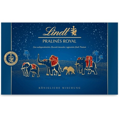 Lindt Mini Pralines Royal 300 g