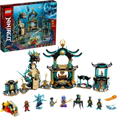 LEGO® NINJAGO® 71755 Chrám nekonečného mora