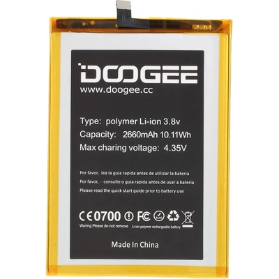 DOOGEE Батерия за Doogee F5