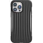 Raptic Кейс Raptic X-Doria Clutch Case за iPhone 14 Pro Max, черен гръб (6950941494229)