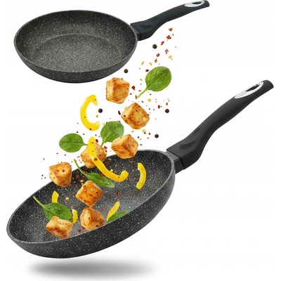 Kinghoff GRANITOVÁ PANVICA KB-7033 24 cm