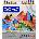 DOMS Mega Triangle Комплект цветни моливи 12 бр (N80443)