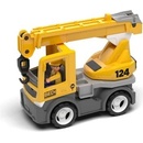 Efko MultiGo Build jeřáb s řidičem