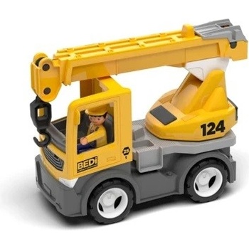 Efko MultiGo Build jeřáb s řidičem