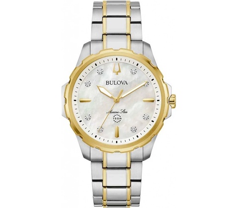 Bulova 98P227