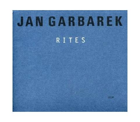 Rites - Jan Garbarek - CD