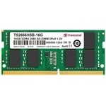 Transcend DDR4 16GB 2666Mhz TS2666HSB-16G