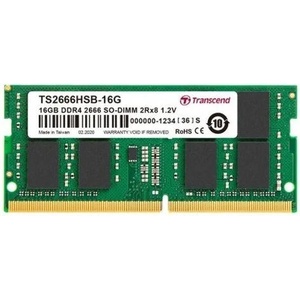 Transcend DDR4 16GB 2666Mhz TS2666HSB-16G
