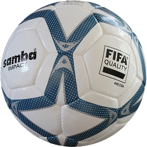 Winart Кожена футболна топка winart samba impact fifa quality