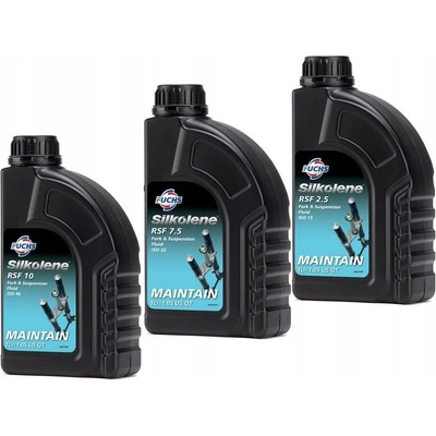 Fuchs Silkolene RSF 7.5 1 l – Zboží Mobilmania