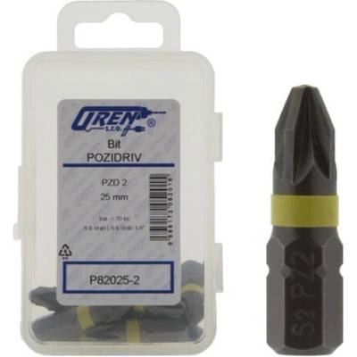 Oren PZ 2 × 25 mm P82025-2