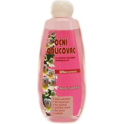 Bione Cosmetics Oční odličovač s oleoaminem 260 ml