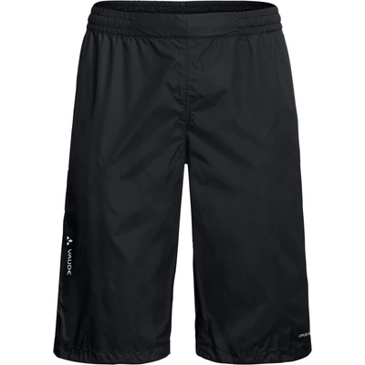 Vaude Мъжки водоустойчив панталон за колоездене Vaude Drop Shorts Cycling bottoms - Black Uni (055-1405-0512)
