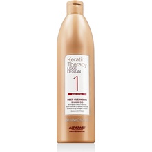 Alfaparf Lisse Design Keratin čistící Shampoo 500 ml