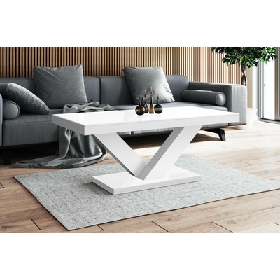 Hubertus VICTORIA mini LESK Biela
