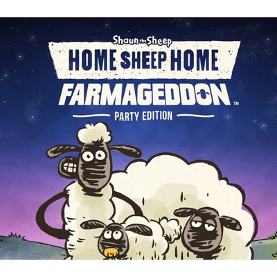 Home Sheep Home: Farmageddon (Party Edition)