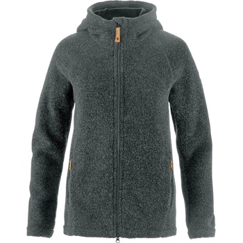 Fjällräven Kaitum Fleece W Размер: M / Цвят: тъмно сив