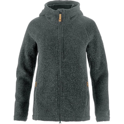Fjällräven Kaitum Fleece W Размер: M / Цвят: тъмно сив