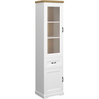 Витрина Riva Wit 1d1w1s