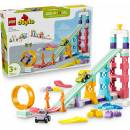 LEGO® DUPLO® - 3 in 1 Creative Ramps with Vehicles (10478)