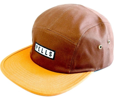 Pells Trucker Black