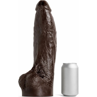 Mr. Hankey’s Toys Roxas Caelum Original prémiové silikonové dildo s Vac U Lock 30,2 x 5,1 - 7,4 cm