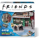 Wrebbit 3D puzzle Přátelé: Central Perk 440 ks