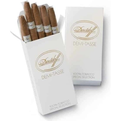 Davidoff DEMI TASSE 10 ks