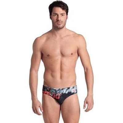 Arena Splash Point Swim Briefs Black
