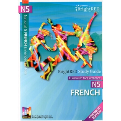 "National 5 French - Enhanced Edition Study Guide" - "" ("Albarracin Herron")(Paperback / softback)