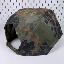 Potah na helmu WollfSpot Maritime Fast mich Cordura Flecktarn