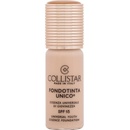 Collistar Unico Foundation omlazující make-up SPF15 4R Nude Rosé 30 ml