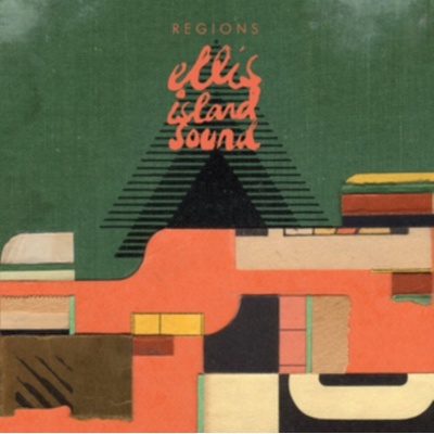 Regions - Ellis Island Sound CD