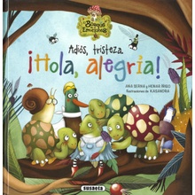 Adiós, tristeza. ¡Hola, alegría!