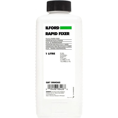 Ilford Rapid Fixer 1 L ustalovač – Zbozi.Blesk.cz