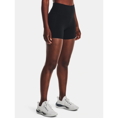 Under Armour dámske kraťasy UA Meridian Middy čierna