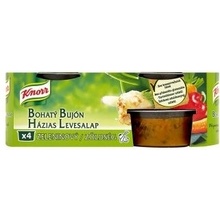 Knorr Bohatý Bujón Zeleninový 4 x 28 g