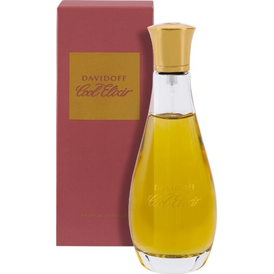 Davidoff Cool Elixir parfémovaná voda dámská 100 ml