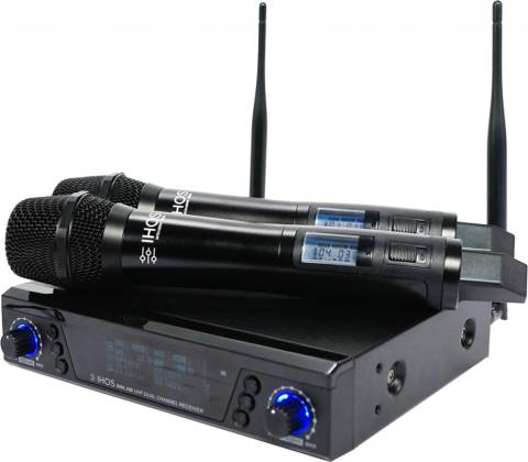 FOS Technologies IWM-200