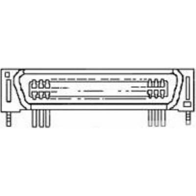 TE Connectivity 5176381-4, 1 ks Tray