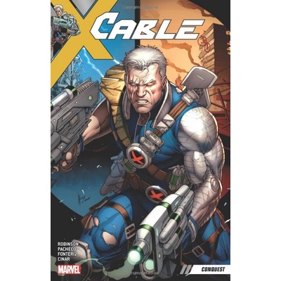 Cable 1 Time Champion - James Robinson