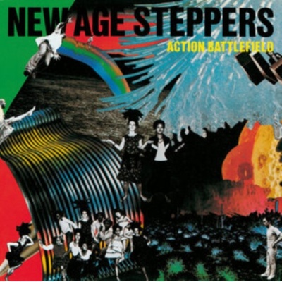 NEW AGE STEPPERS - Action Battlefield LP