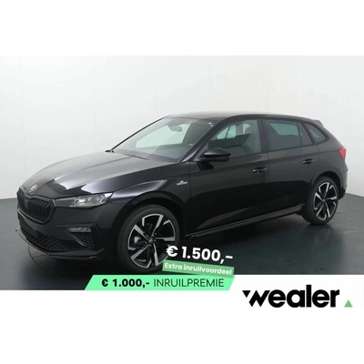Skoda Scala 1.0 TSI DSG 85 kW