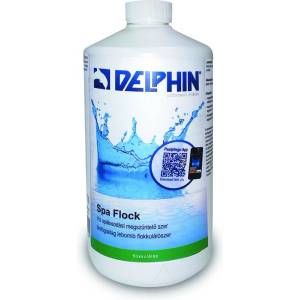 Delphin Spa Floc Bio Флокулант (0913001DSPA-HU)