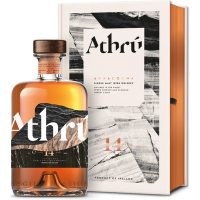 Athrú Annacoona 14y 48% 0,7 l (kazeta)