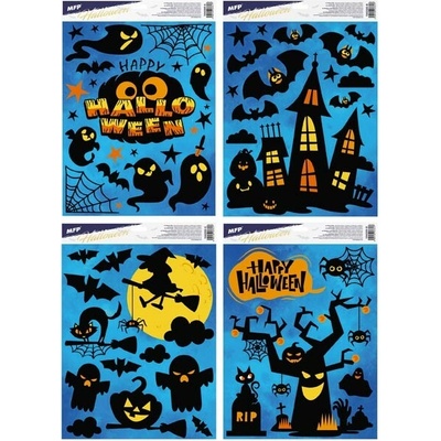 MFP paper Okenní fólie halloween HA006 30x42cm