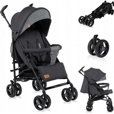 Lionelo Golf IRMA BLACK 2023