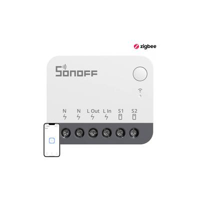 Chytrý mini přepínač ZigBee SONOFF ZBMINIR2